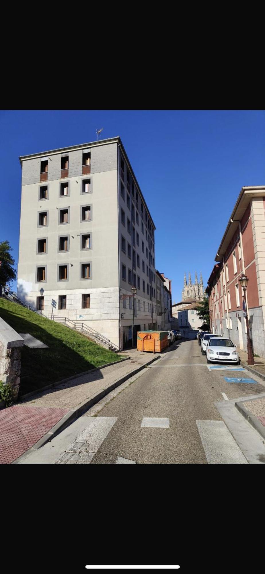 Apartment Atuairehome Cabestreros A Un Paso De La Catedral Y El Castillo Burgos